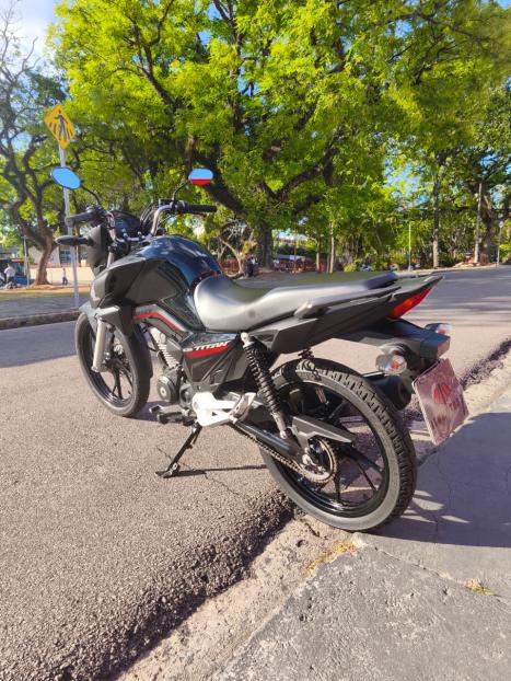 HONDA CG 160 TITAN, Foto 1