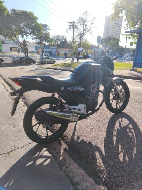 HONDA CG 160 TITAN, Foto 2
