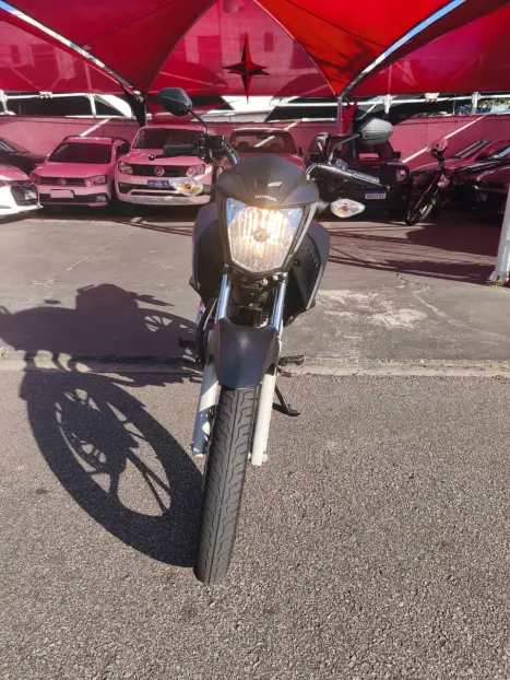HONDA CG 160 TITAN, Foto 3