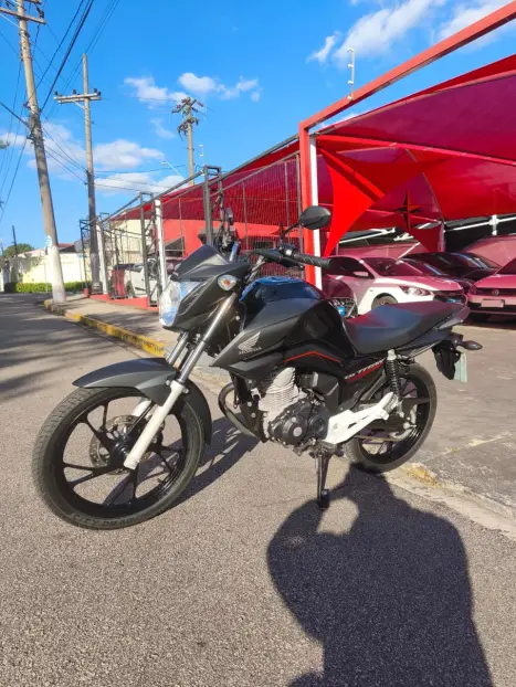 HONDA CG 160 TITAN, Foto 4