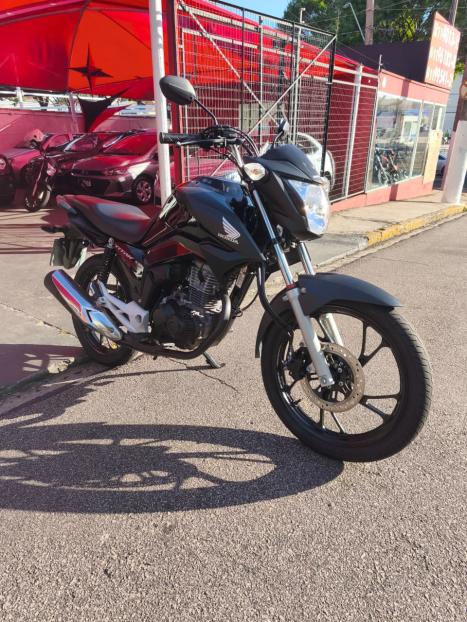 HONDA CG 160 TITAN, Foto 5
