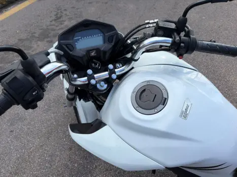HONDA CG 160 TITAN, Foto 9