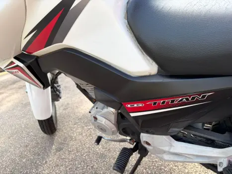 HONDA CG 160 TITAN, Foto 10