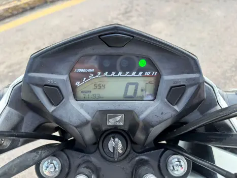HONDA CG 160 TITAN, Foto 13