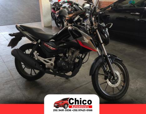 HONDA CG 160 TITAN, Foto 2