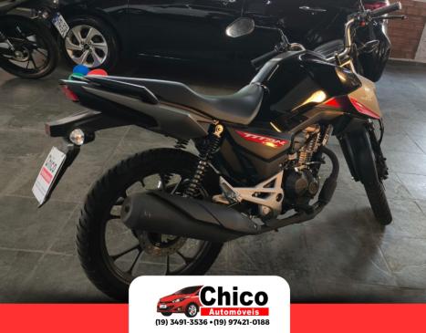 HONDA CG 160 TITAN, Foto 3