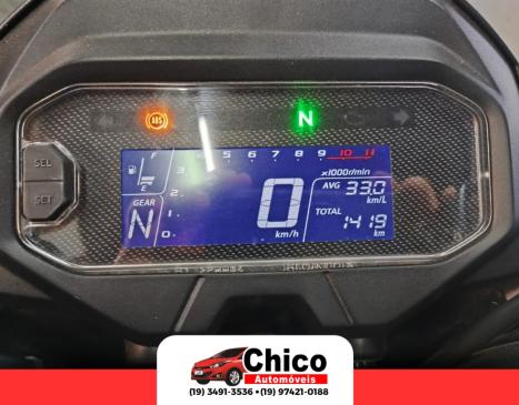 HONDA CG 160 TITAN, Foto 5