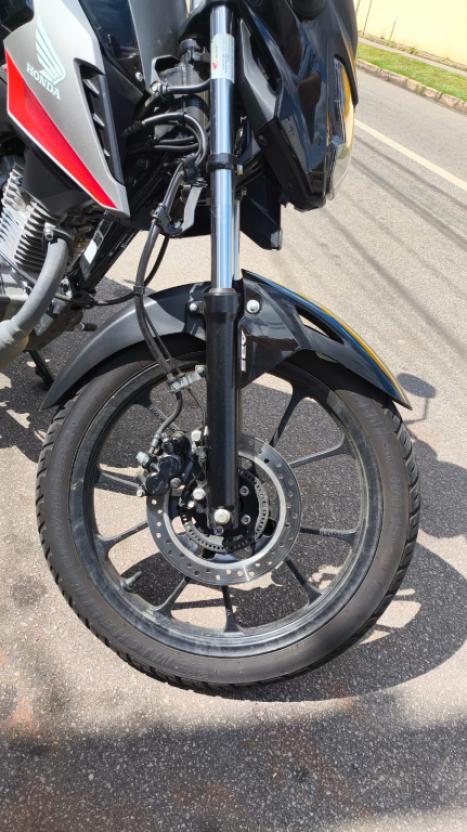 HONDA CG 160 TITAN, Foto 6