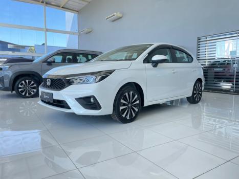 HONDA City Hatch 1.5 16V 4P FLEX EX AUTOM�TICO CVT, Foto 1