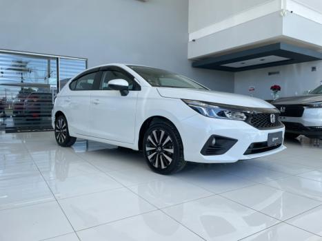 HONDA City Hatch 1.5 16V 4P FLEX EX AUTOM�TICO CVT, Foto 2
