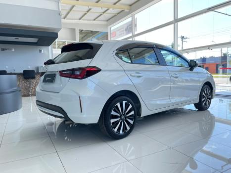 HONDA City Hatch 1.5 16V 4P FLEX EX AUTOM�TICO CVT, Foto 4