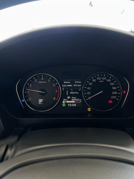 HONDA City Hatch 1.5 16V 4P FLEX EX AUTOM�TICO CVT, Foto 6