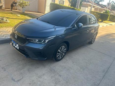 HONDA City Hatch 1.5 16V 4P FLEX LX AUTOM�TICO CVT, Foto 1