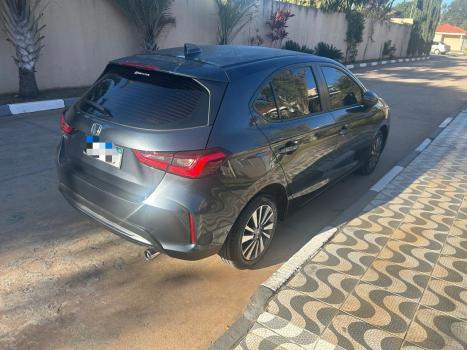 HONDA City Hatch 1.5 16V 4P FLEX LX AUTOM�TICO CVT, Foto 2