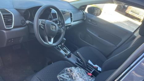 HONDA City Hatch 1.5 16V 4P FLEX LX AUTOM�TICO CVT, Foto 4