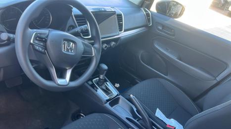 HONDA City Hatch 1.5 16V 4P FLEX LX AUTOM�TICO CVT, Foto 6