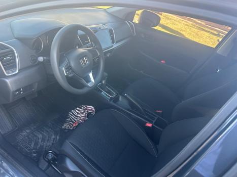HONDA City Hatch 1.5 16V 4P FLEX LX AUTOM�TICO CVT, Foto 8