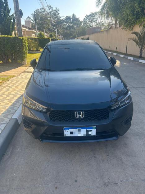 HONDA City Hatch 1.5 16V 4P FLEX LX AUTOM�TICO CVT, Foto 10