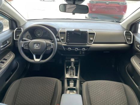 HONDA City Hatch 1.5 16V 4P FLEX EX AUTOM�TICO CVT, Foto 5