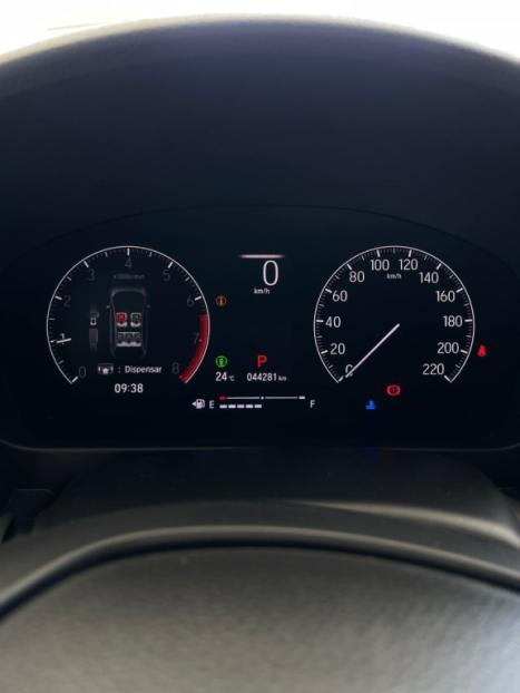 HONDA City Hatch 1.5 16V 4P FLEX TOURING AUTOMÁTICO CVT, Foto 3