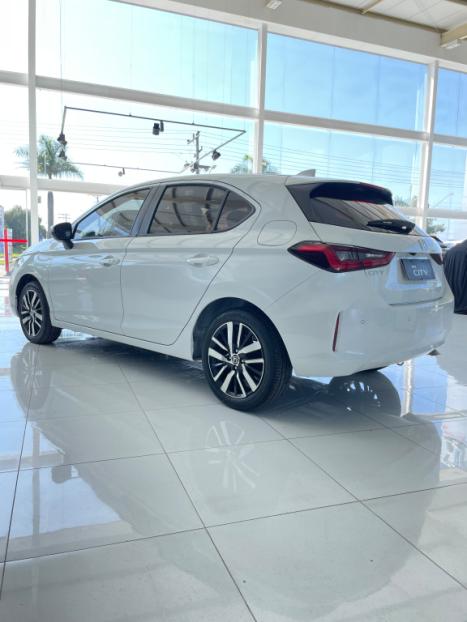 HONDA City Hatch 1.5 16V 4P FLEX TOURING AUTOMÁTICO CVT, Foto 5
