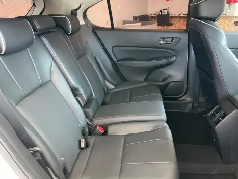 HONDA City Hatch 1.5 16V 4P FLEX TOURING AUTOMÁTICO CVT, Foto 9