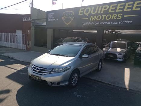 HONDA City Sedan 1.5 16V 4P LX FLEX, Foto 1