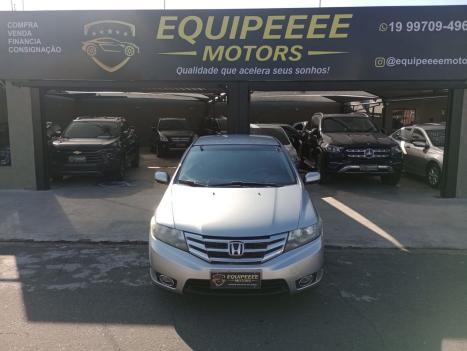 HONDA City Sedan 1.5 16V 4P LX FLEX, Foto 2