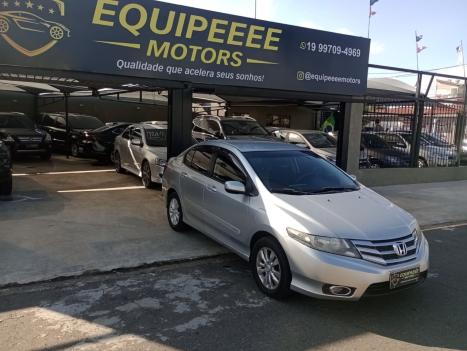 HONDA City Sedan 1.5 16V 4P LX FLEX, Foto 3