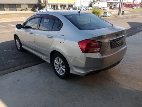 HONDA City Sedan 1.5 16V 4P LX FLEX, Foto 6