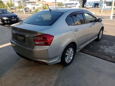 HONDA City Sedan 1.5 16V 4P LX FLEX, Foto 8