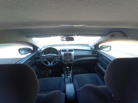 HONDA City Sedan 1.5 16V 4P LX FLEX, Foto 14