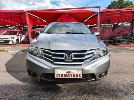 HONDA City Sedan 1.5 16V 4P LX FLEX AUTOM�TICO, Foto 1