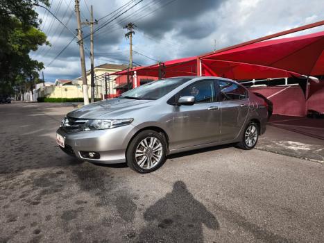 HONDA City Sedan 1.5 16V 4P LX FLEX AUTOM�TICO, Foto 2