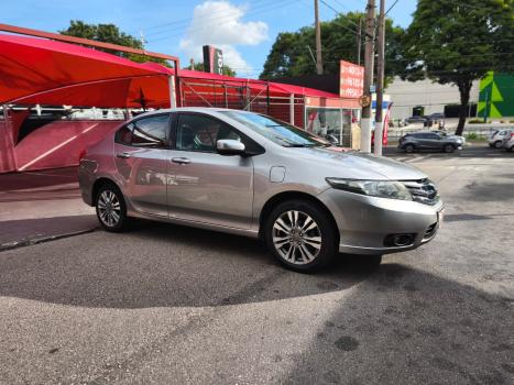 HONDA City Sedan 1.5 16V 4P LX FLEX AUTOM�TICO, Foto 3
