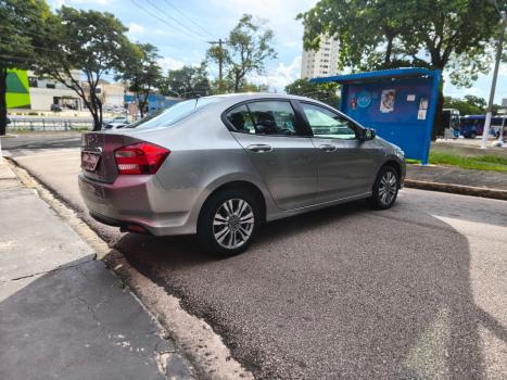 HONDA City Sedan 1.5 16V 4P LX FLEX AUTOM�TICO, Foto 4