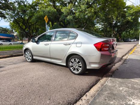 HONDA City Sedan 1.5 16V 4P LX FLEX AUTOM�TICO, Foto 5