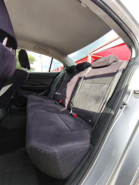 HONDA City Sedan 1.5 16V 4P LX FLEX AUTOM�TICO, Foto 6