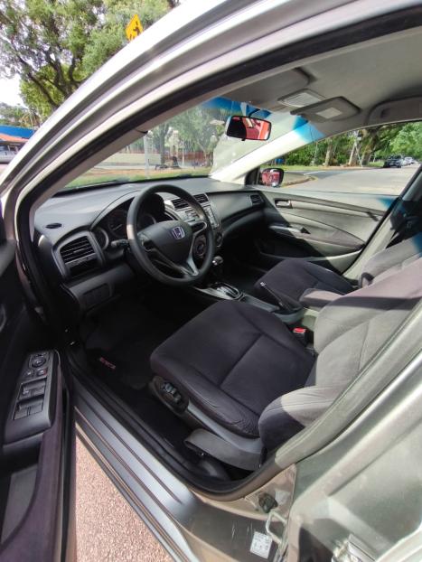 HONDA City Sedan 1.5 16V 4P LX FLEX AUTOM�TICO, Foto 7