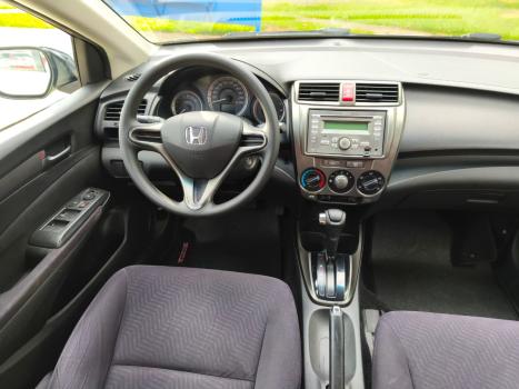 HONDA City Sedan 1.5 16V 4P LX FLEX AUTOM�TICO, Foto 8