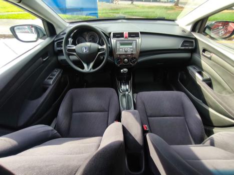 HONDA City Sedan 1.5 16V 4P LX FLEX AUTOM�TICO, Foto 9