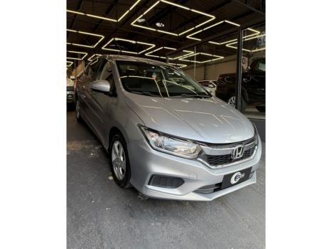 HONDA City Sedan 1.5 16V 4P PERSONAL FLEX AUTOM�TICO, Foto 2