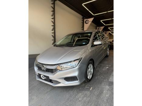 HONDA City Sedan 1.5 16V 4P PERSONAL FLEX AUTOM�TICO, Foto 1