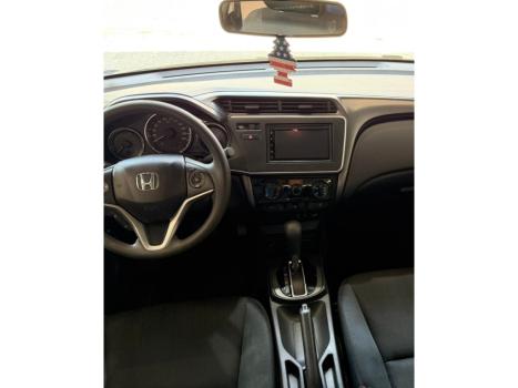 HONDA City Sedan 1.5 16V 4P PERSONAL FLEX AUTOM�TICO, Foto 3