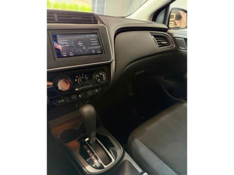 HONDA City Sedan 1.5 16V 4P PERSONAL FLEX AUTOM�TICO, Foto 5