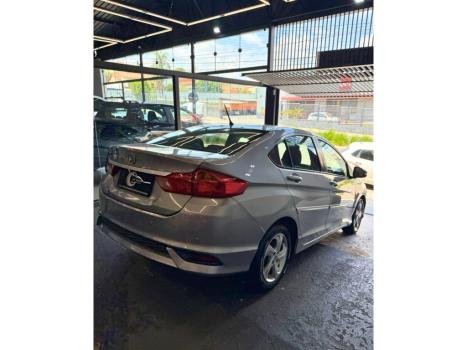 HONDA City Sedan 1.5 16V 4P PERSONAL FLEX AUTOM�TICO, Foto 8