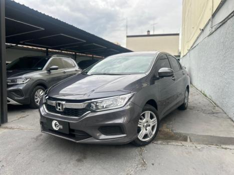 HONDA City Sedan 1.5 16V 4P PERSONAL FLEX AUTOM�TICO, Foto 1