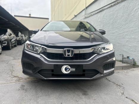 HONDA City Sedan 1.5 16V 4P PERSONAL FLEX AUTOM�TICO, Foto 2