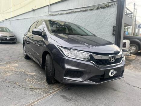 HONDA City Sedan 1.5 16V 4P PERSONAL FLEX AUTOM�TICO, Foto 3