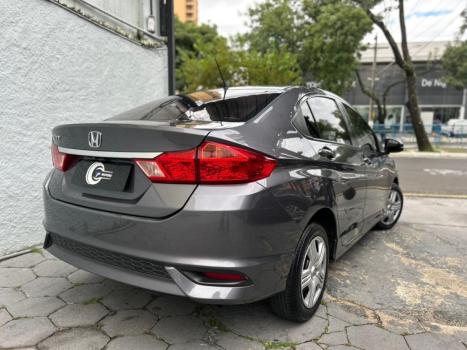 HONDA City Sedan 1.5 16V 4P PERSONAL FLEX AUTOM�TICO, Foto 4